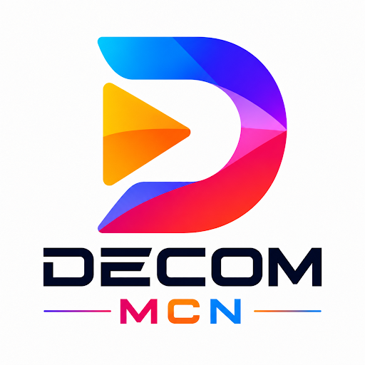 DECOM Logo