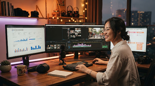 Hỗ trợ Marketing